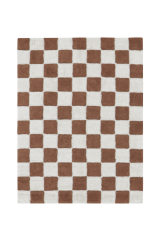 Lorena Canals Çocuk Odası Halısı, Kitchen Tiles Toffee XS