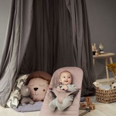 Babybjörn Balance Bliss Ana Kucağı Cotton /Sand Grey