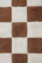 Lorena Canals Çocuk Odası Halısı, Kitchen Tiles Toffee XS