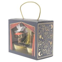 Meri Meri - Magic Cupcake Kit - Sihirbaz Cupcake Kit