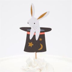 Meri Meri - Magic Cupcake Kit - Sihirbaz Cupcake Kit