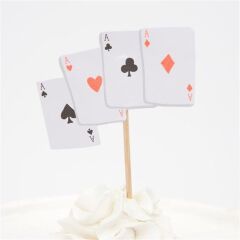 Meri Meri - Magic Cupcake Kit - Sihirbaz Cupcake Kit