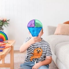 Connetix Rainbow Shape Expansion Pack Manyetik Bloklar - 36 Parça