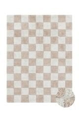 Lorena Canals Çocuk Odası Halısı, Kitchen Tiles Rose XS