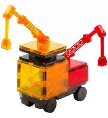 MAGNA-TILES® - İnşaat - 32 Parça