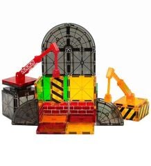 MAGNA-TILES® - İnşaat - 32 Parça