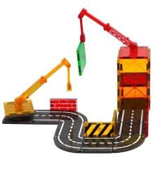 MAGNA-TILES® - İnşaat - 32 Parça