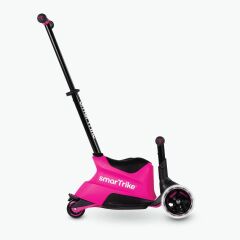 SmarTrike Xtend Büyüyebilen Ride On Scooter (1 - 12 Yaş) - Pink