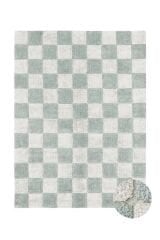 Lorena Canals Çocuk Odası Halısı, Kitchen Tiles Blue Sage XS