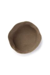 Lorena Canals Sepet,  Stonewashed Soil Brown Medium