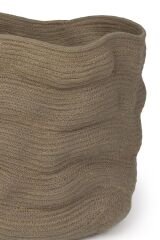 Lorena Canals Sepet,  Stonewashed Soil Brown Medium
