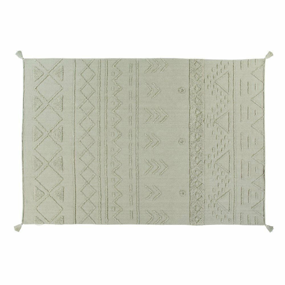Tribu Kilim Olive L
