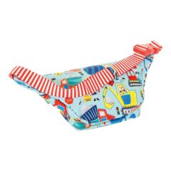 Floss & Rock Bel Çantası / Construction