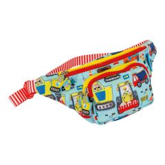 Floss & Rock Bel Çantası / Construction