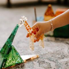 MAGNA-TILES® - Safari - 25 Parça