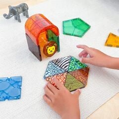 MAGNA-TILES® - Safari - 25 Parça