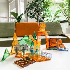 MAGNA-TILES® - Safari - 25 Parça