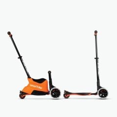 SmarTrike Xtend Büyüyebilen Ride On Scooter (1 - 12 Yaş) - Orange