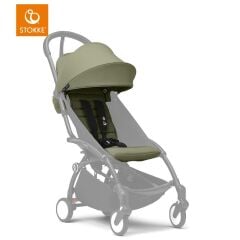 Stokke Yoyo³ 6+ Renk Paketi, Olive
