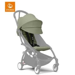 Stokke Yoyo³ 6+ Renk Paketi, Olive