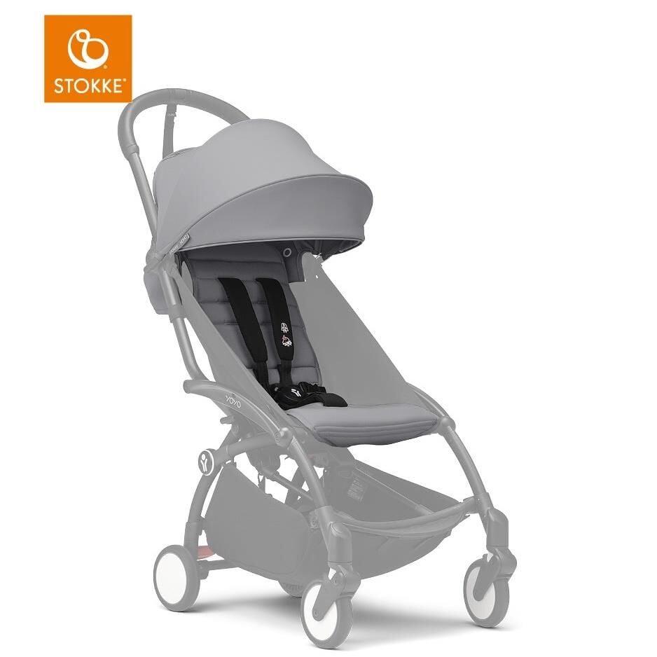 Stokke Yoyo³ 6+ Renk Paketi, Stone