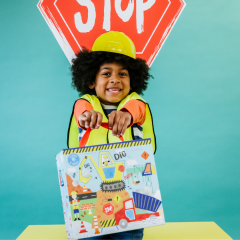 FLOSS & ROCK Ahşap Figürlü Oyun Kutuları / Pets *YENİ*