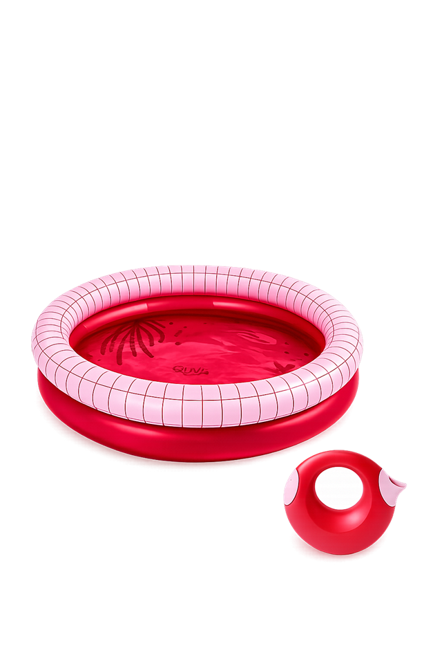 Quut Cana-Havuz Set Cherry