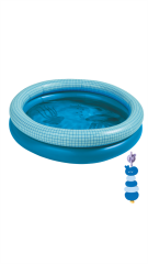 Quut Havuz-Banyo Oyuncağı Set Mavi