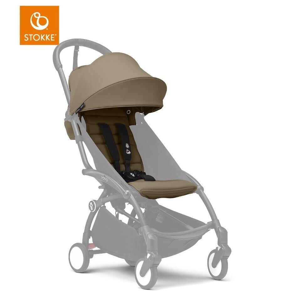 Stokke Yoyo³ 6+ Renk Paketi, Toffee