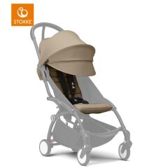 Stokke Yoyo³ 6+ Renk Paketi, Toffee