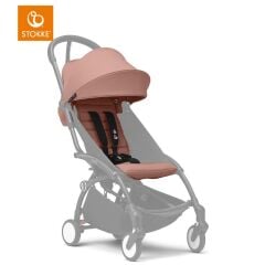 Stokke Yoyo³ 6+ Renk Paketi, Ginger