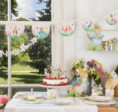 Meri Meri - Peter Rabbit Kumaş Asılan Süs