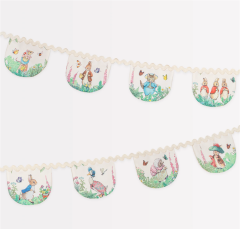 Meri Meri - Peter Rabbit Kumaş Asılan Süs