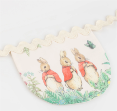 Meri Meri - Peter Rabbit Kumaş Asılan Süs