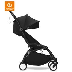 Stokke Yoyo³ 6+ Renk Paketi, Black