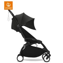 Stokke Yoyo³ 6+ Renk Paketi, Black