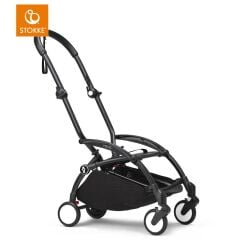 Stokke Yoyo³ Şase, Siyah