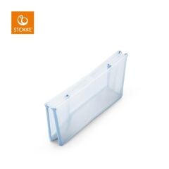 Stokke Flexi XL Katlanabilir Bebek Küveti, Ocean Blue