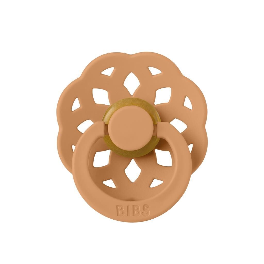 Bibs Boheme Emzik, Pumpkin (0-6 Ay)