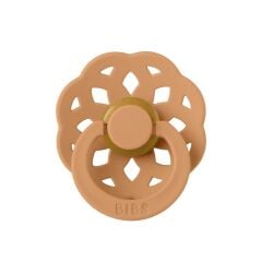 Bibs Boheme Emzik, Pumpkin (0-6 Ay)