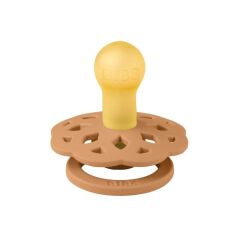 Bibs Boheme Emzik, Pumpkin (0-6 Ay)