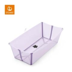 Stokke Flexi XL Katlanabilir Bebek Küveti, Lavender