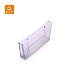Stokke Flexi XL Katlanabilir Bebek Küveti, Lavender