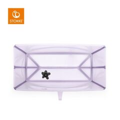 Stokke Flexi XL Katlanabilir Bebek Küveti, Lavender