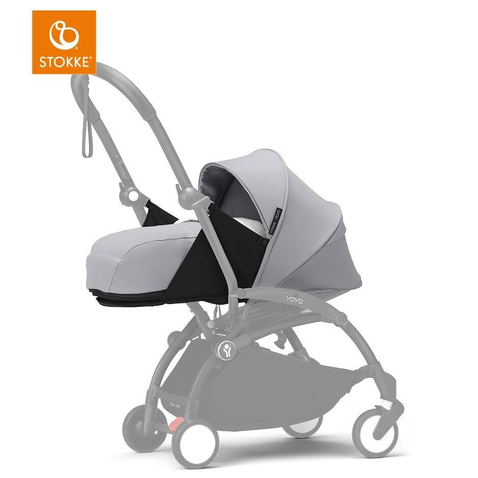 Stokke Yoyo³ 0+ Yenidoğan Paketi, Stone