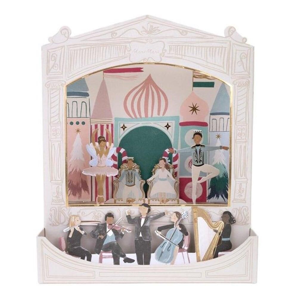 Meri Meri - Nutcracker Theatre Advent Calendar