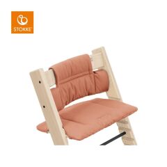 Stokke Tripp Trapp Mama Sandalyesi Minderi, Terracotta