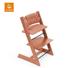 Stokke Tripp Trapp Mama Sandalyesi Minderi, Terracotta