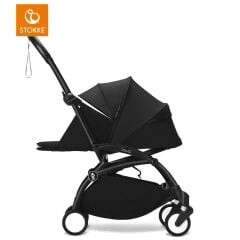 Stokke Yoyo³ 0+ Yenidoğan Paketi, Black