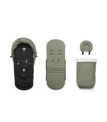 Stokke Yoyo³ 0+ Yenidoğan Paketi, Black